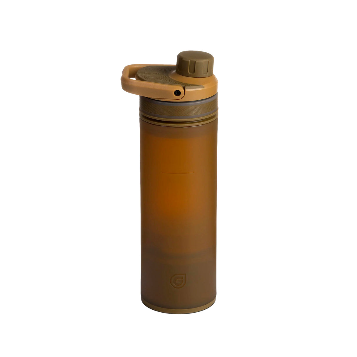 Grayl - Ultrapress Vandrensefilter 500 ml // Coyote Brown fra Grayl - billede nr. 3 hos GrejFreak.dk