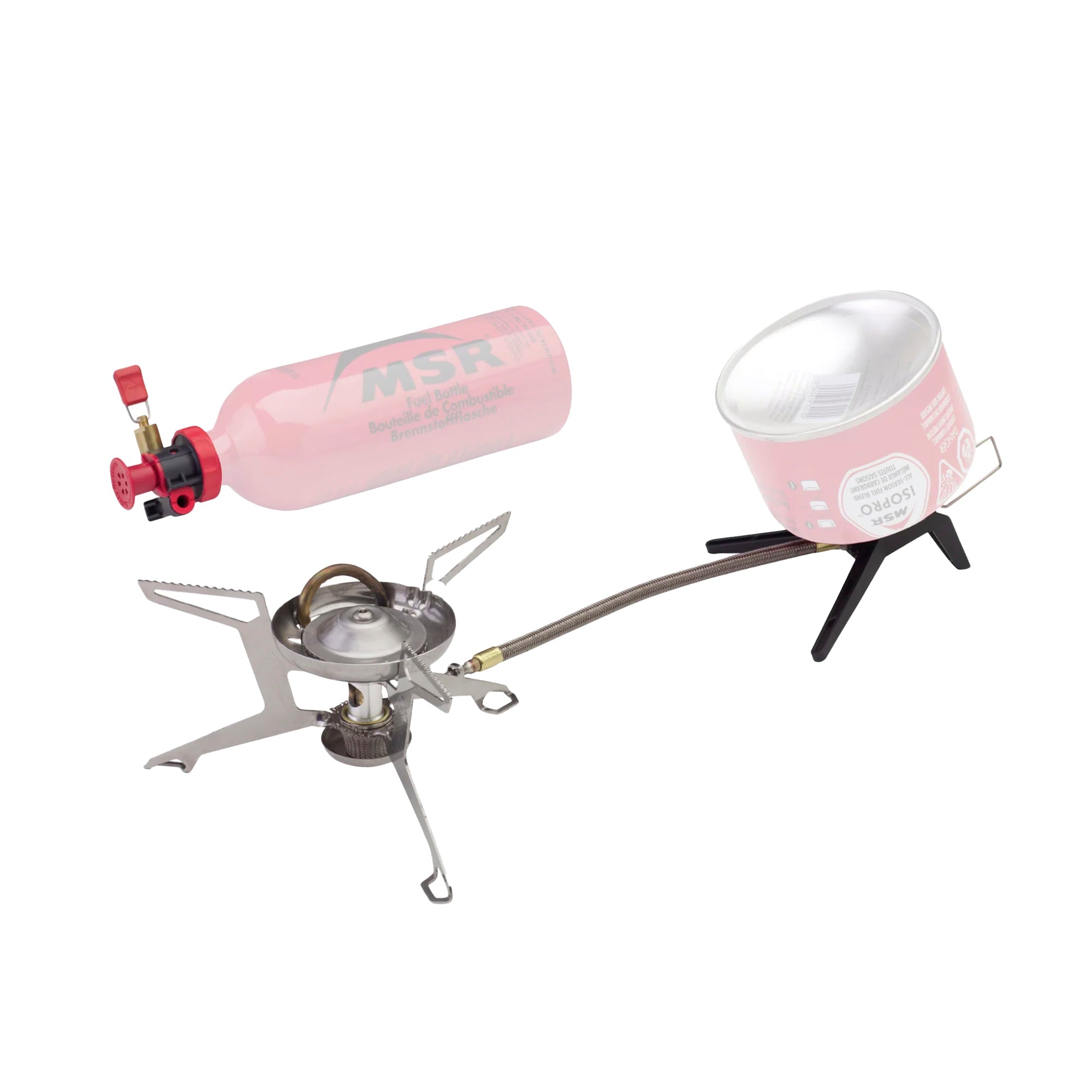 MSR - WhisperLite Universal Stove - Multifuelbrænder fra MSR - billede nr. 2 hos GrejFreak.dk