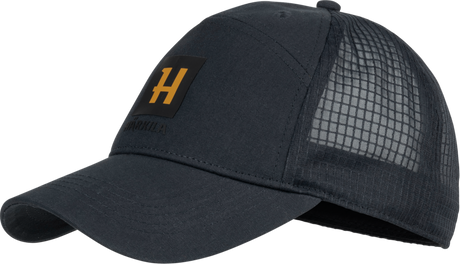 Härkila - Instinct Kasket // Dark Navy fra Härkila - billede nr. 1 hos GrejFreak.dk
