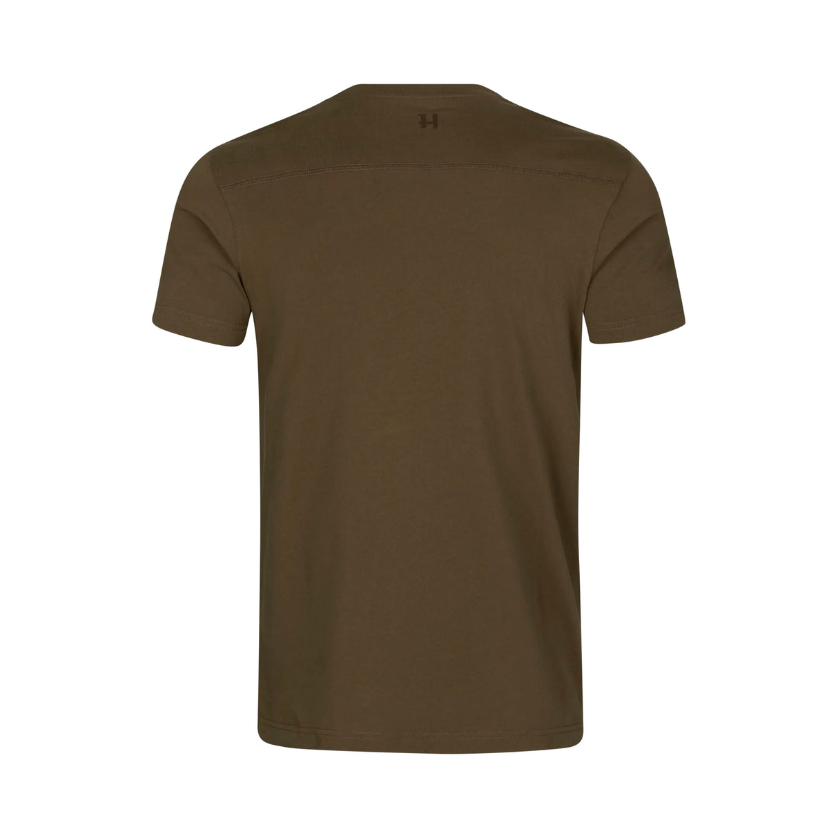 Härkila - Logo S/S T-shirt // Willow Green fra Härkila - billede nr. 2 hos GrejFreak.dk