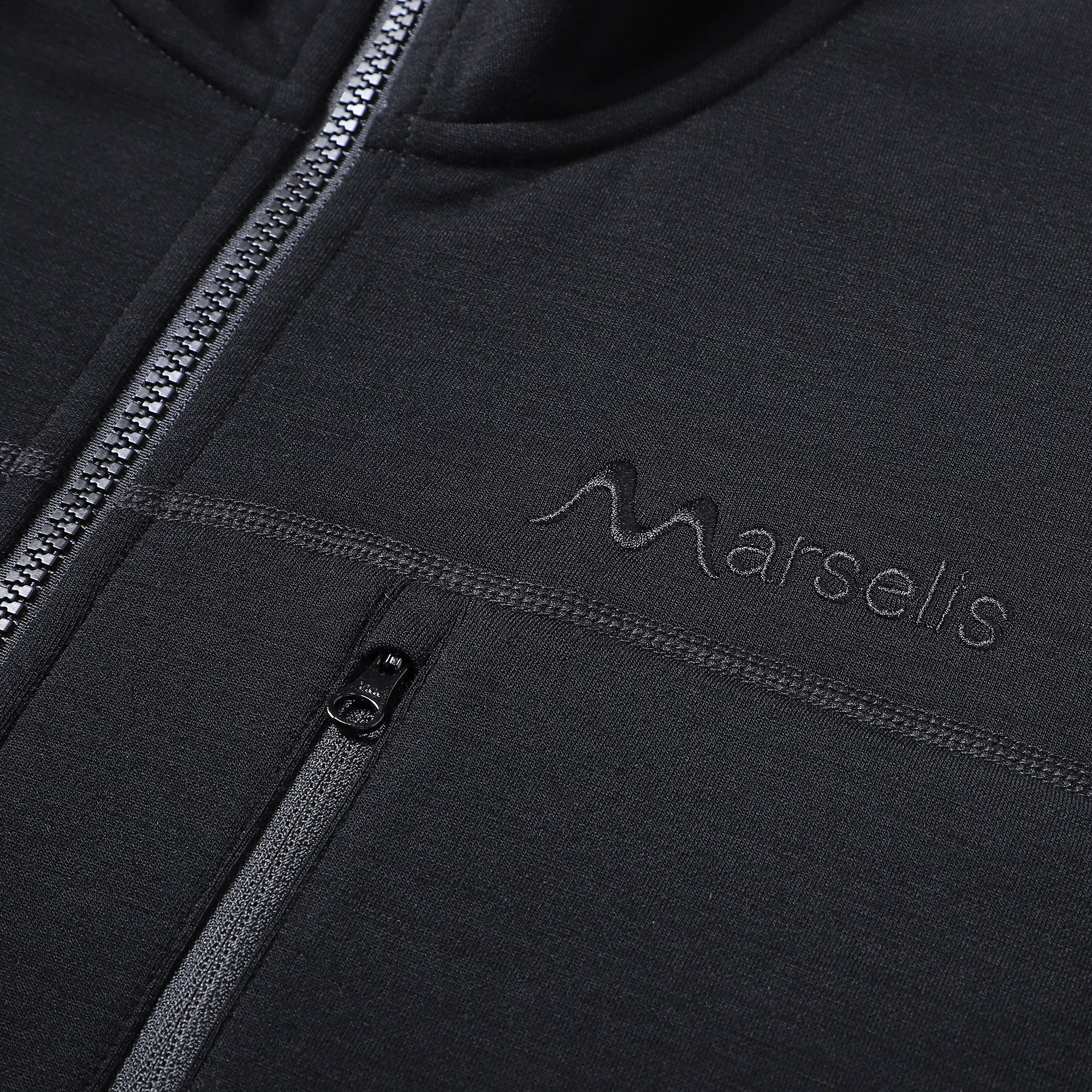 Marselis - Merino Stretch Jakke fra Marselis - billede nr. 7 hos GrejFreak.dk