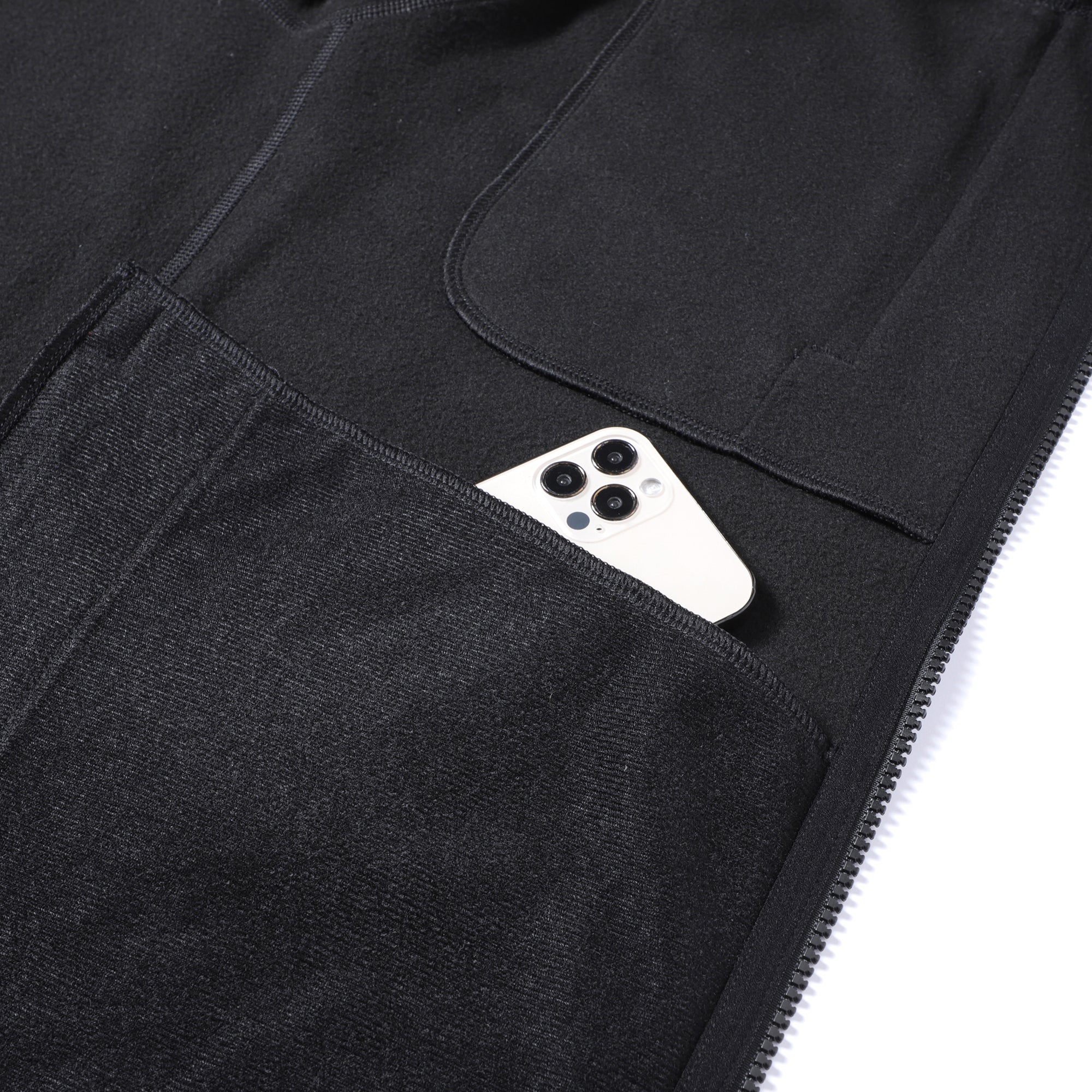 Marselis - Merino Stretch Jakke fra Marselis - billede nr. 9 hos GrejFreak.dk