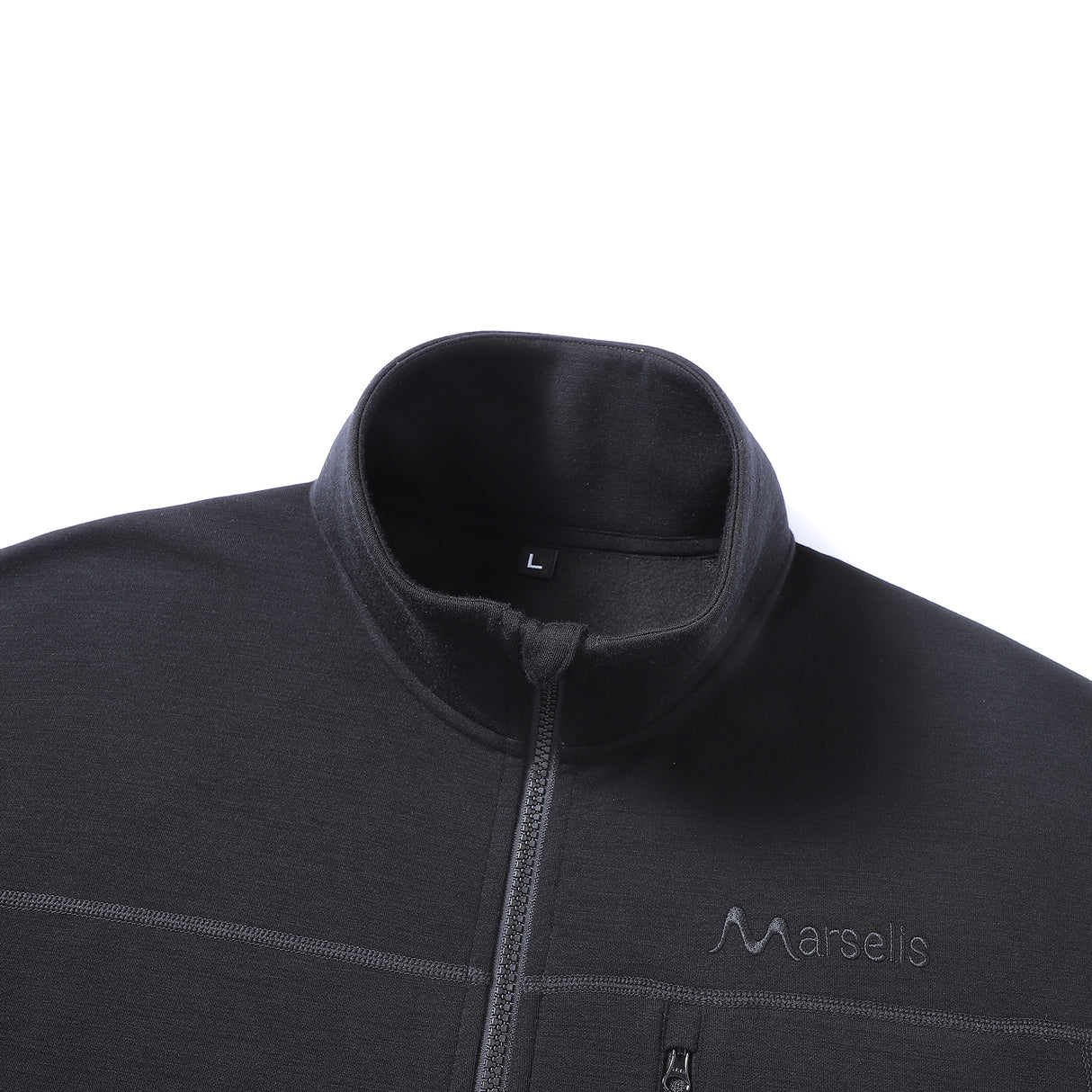 Marselis - Merino Stretch Jakke fra Marselis - billede nr. 4 hos GrejFreak.dk
