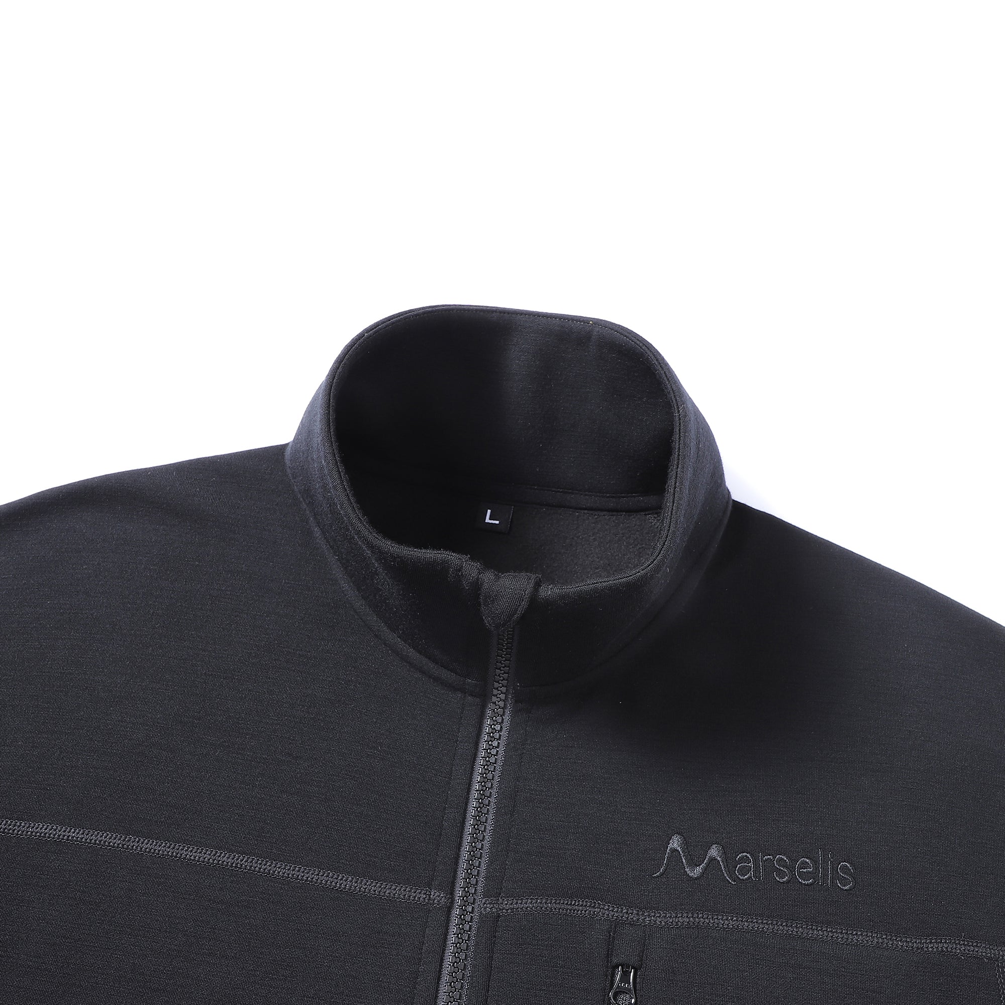 Marselis - Merino Stretch Jakke fra Marselis - billede nr. 4 hos GrejFreak.dk