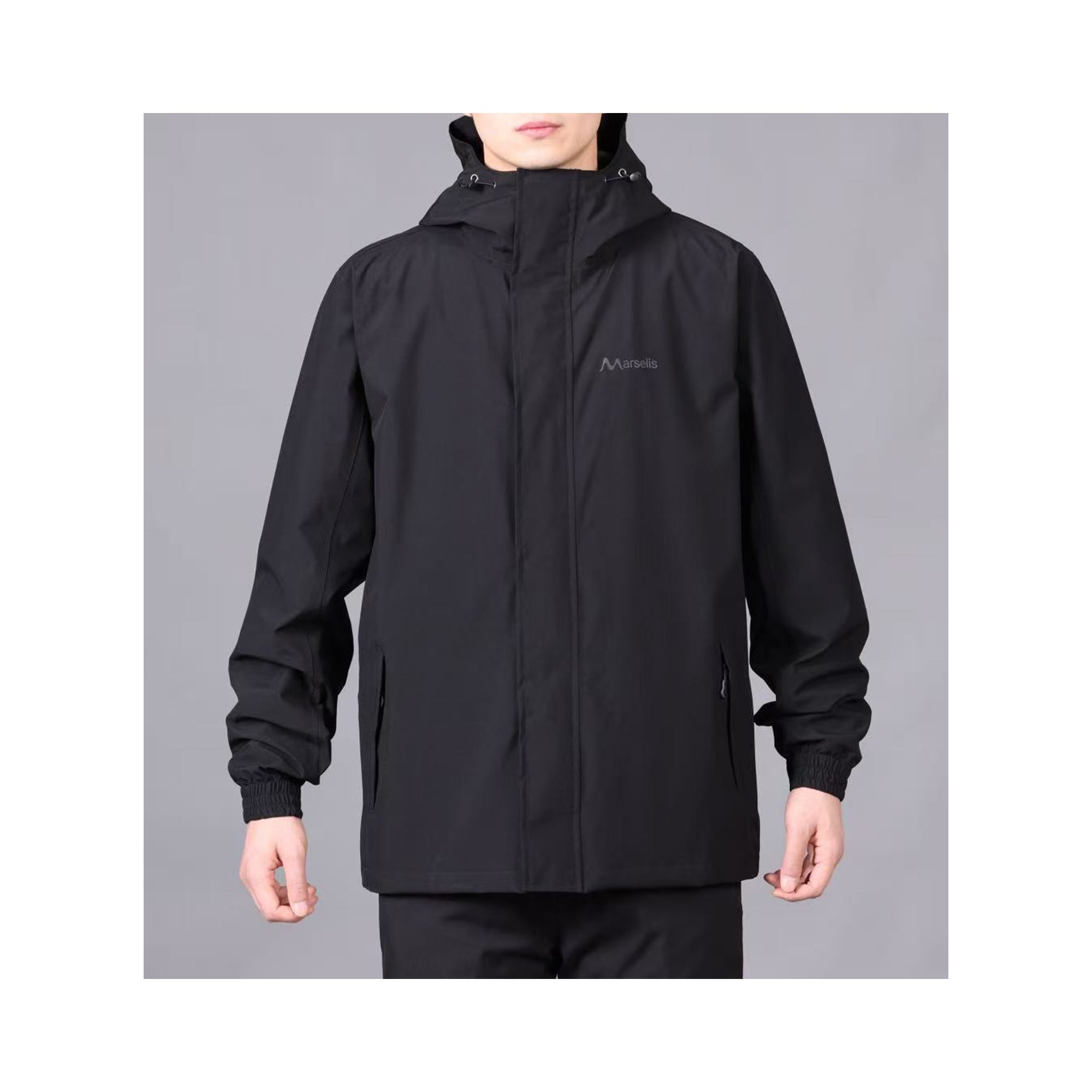 Marselis - EDW Regnjakke fra Marselis - billede nr. 1 hos GrejFreak.dk