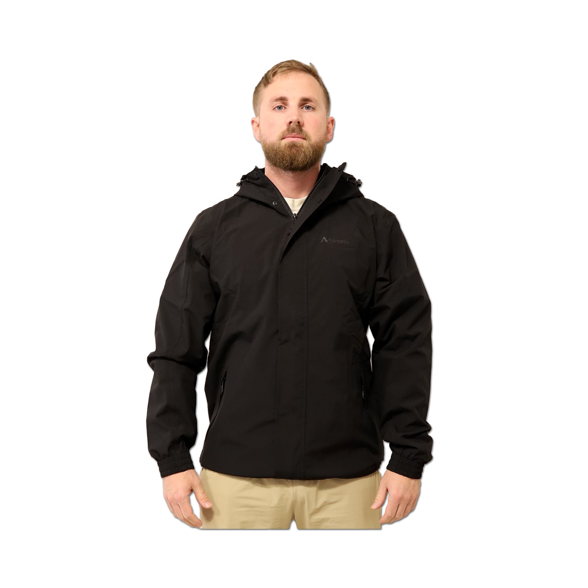 Marselis - EDW Regnjakke fra Marselis - billede nr. 3 hos GrejFreak.dk