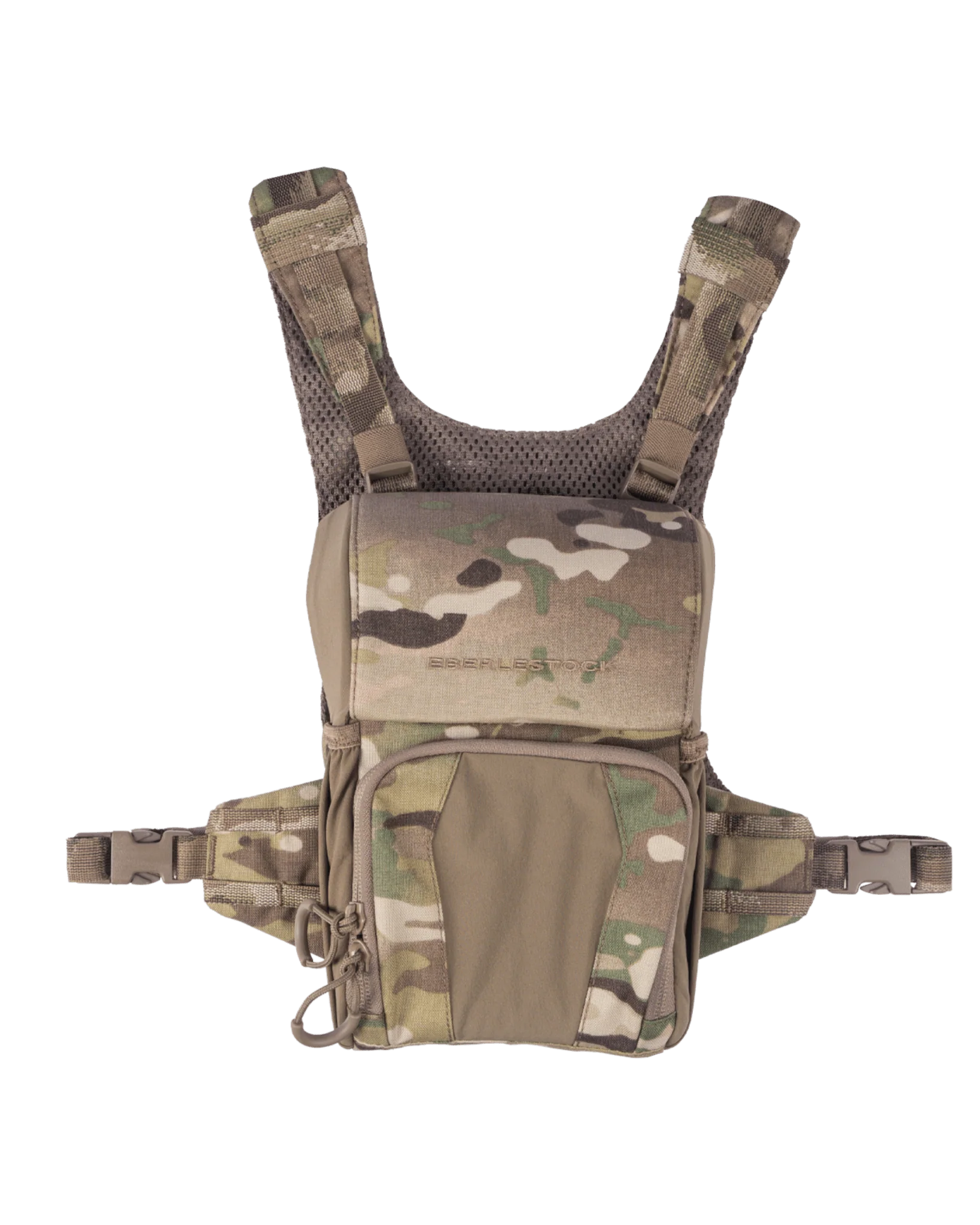 Eberlestock - Small Recon Modular Bino Kikkerttaske // MultiCam fra Eberlestock - billede nr. 1 hos GrejFreak.dk