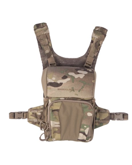 Eberlestock - Small Recon Modular Bino Kikkerttaske // MultiCam fra Eberlestock - billede nr. 1 hos GrejFreak.dk