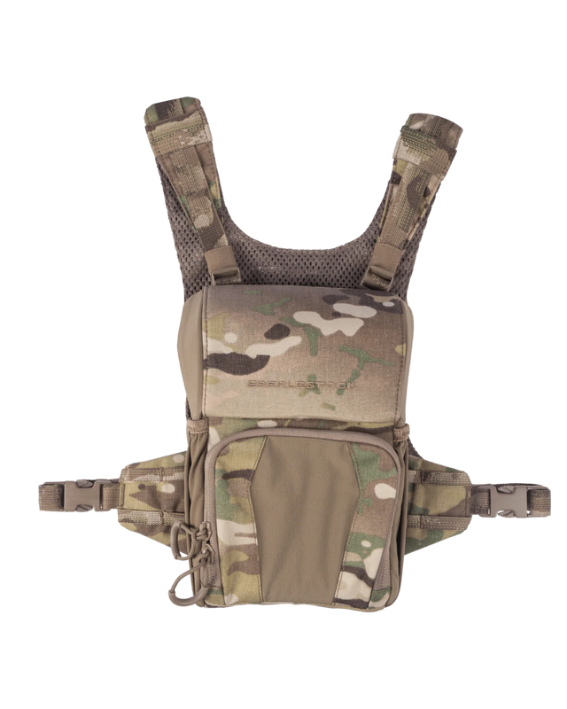 Eberlestock - Small Recon Modular Bino Kikkerttaske // MultiCam fra Eberlestock - billede nr. 1 hos GrejFreak.dk