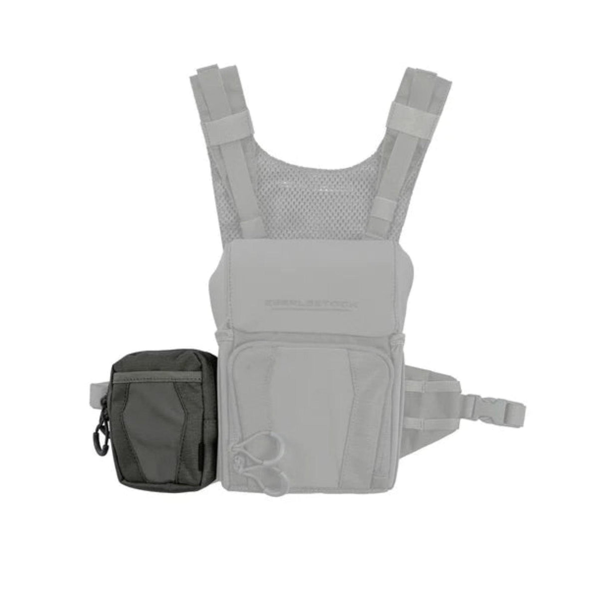 Eberlestock - Recon Utility Pouch // Mountain fra Eberlestock - billede nr. 2 hos GrejFreak.dk