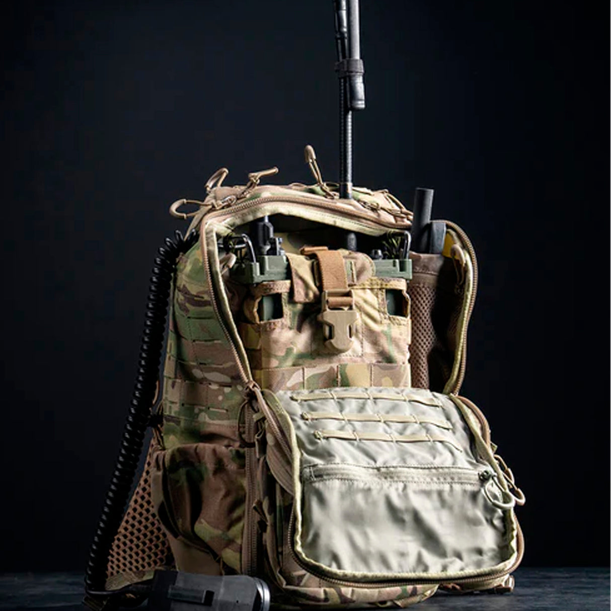 Eberlestock - Romad 25L // MultiCam fra Eberlestock - billede nr. 11 hos GrejFreak.dk