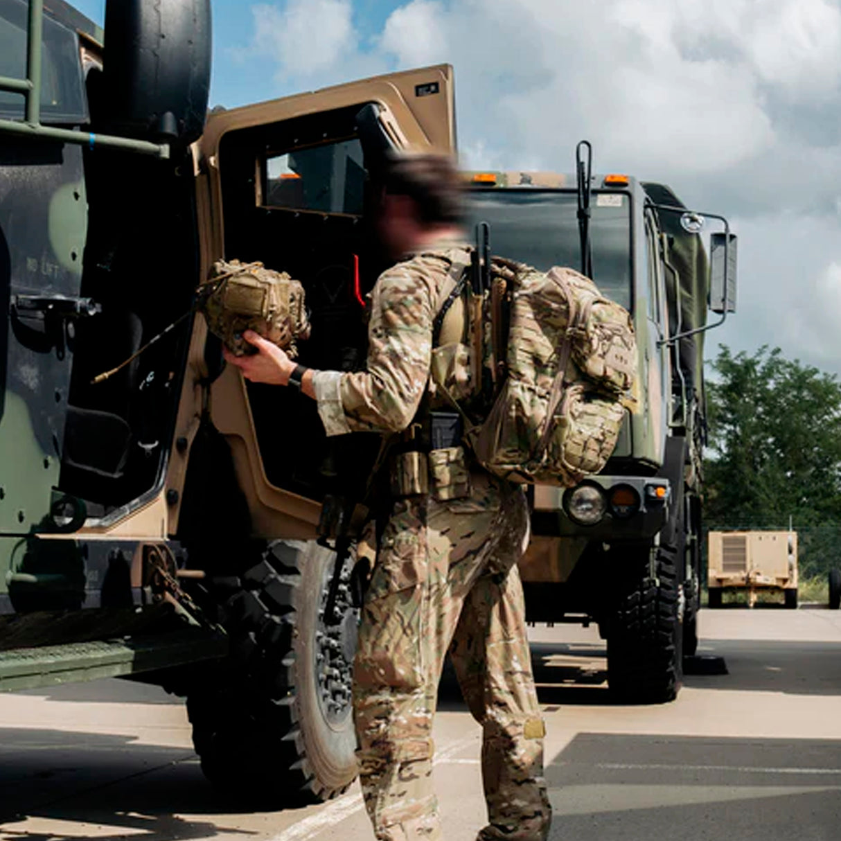 Eberlestock - Romad 25L // MultiCam fra Eberlestock - billede nr. 13 hos GrejFreak.dk