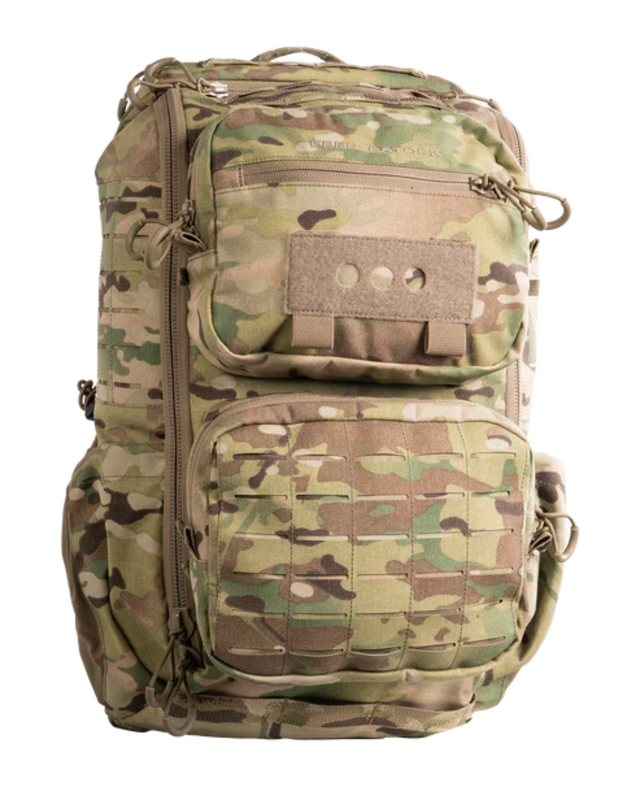 Eberlestock - Romad 25L // MultiCam fra Eberlestock - billede nr. 1 hos GrejFreak.dk