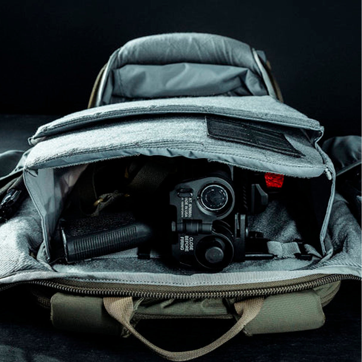 Eberlestock - Fade Adapt 40L // Sort fra Eberlestock - billede nr. 4 hos GrejFreak.dk