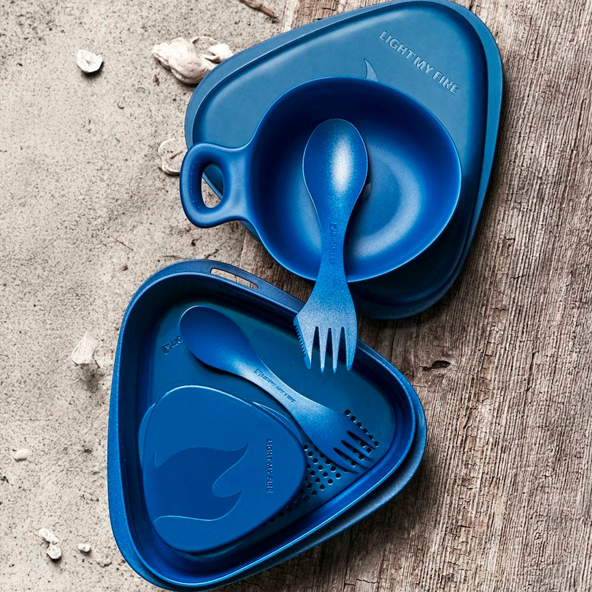 Light My Fire - Outdoor MealKit 2.0 // Sagegreen fra Light My Fire - billede nr. 3 hos GrejFreak.dk