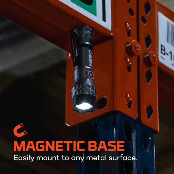 Nebo - Triple Light Kit fra NEBO - billede nr. 8 hos GrejFreak.dk