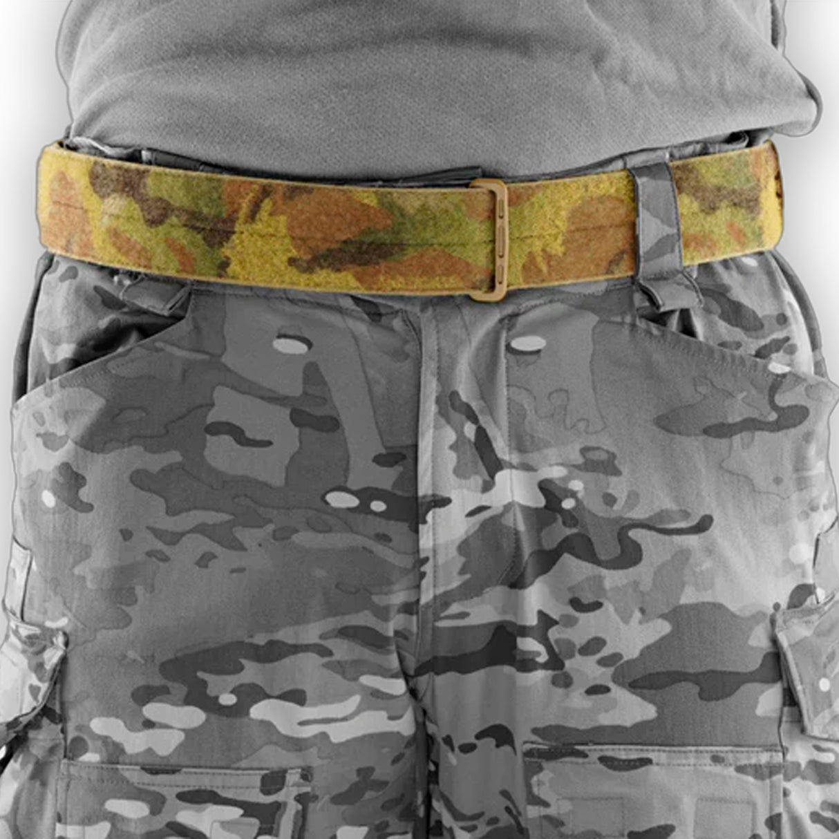 Gingers Tactical Gear - Viper Inder Bælte // Sort fra Gingers Tactical Gear - billede nr. 3 hos GrejFreak.dk