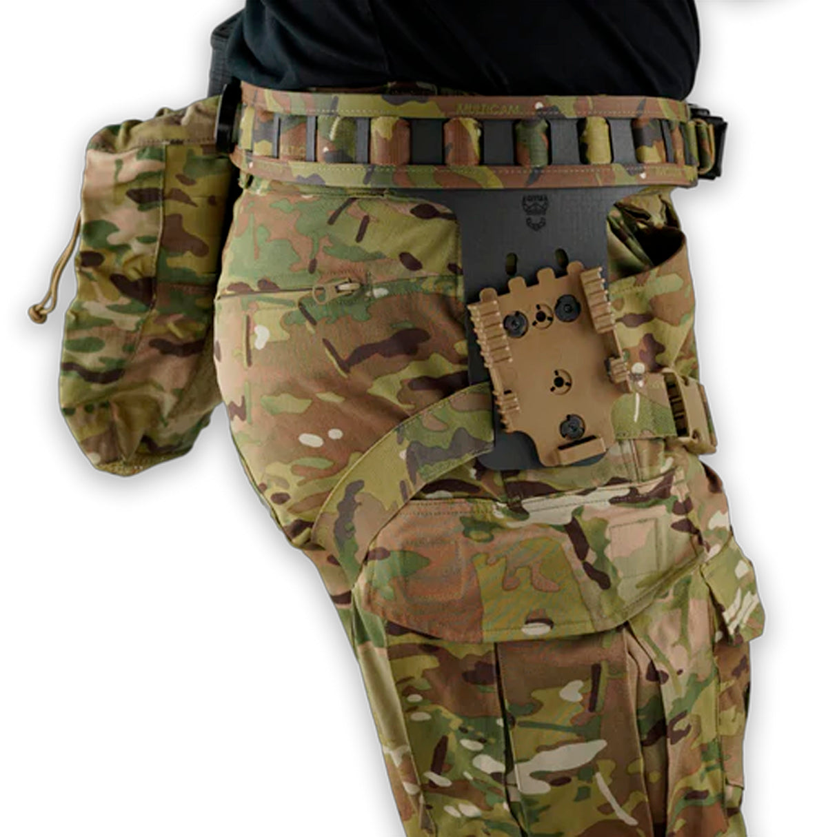 Gingers Tactical Gear - Viper Holster System // Multicam fra Gingers Tactical Gear - billede nr. 6 hos GrejFreak.dk