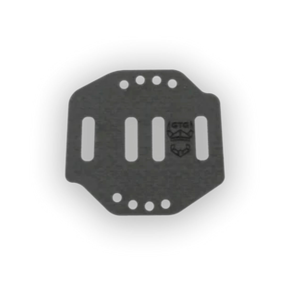 Gingers Tactical Gear - Viper Panel 1XTotem9MM Adapter // Sort fra Gingers Tactical Gear - billede nr. 1 hos GrejFreak.dk