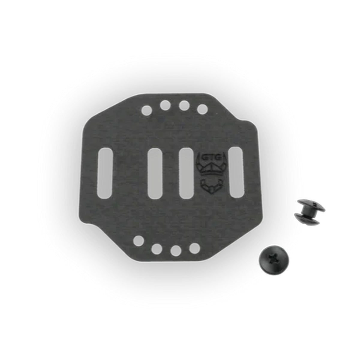 Gingers Tactical Gear - Viper Panel 1XTotem9MM Adapter // Sort fra Gingers Tactical Gear - billede nr. 2 hos GrejFreak.dk