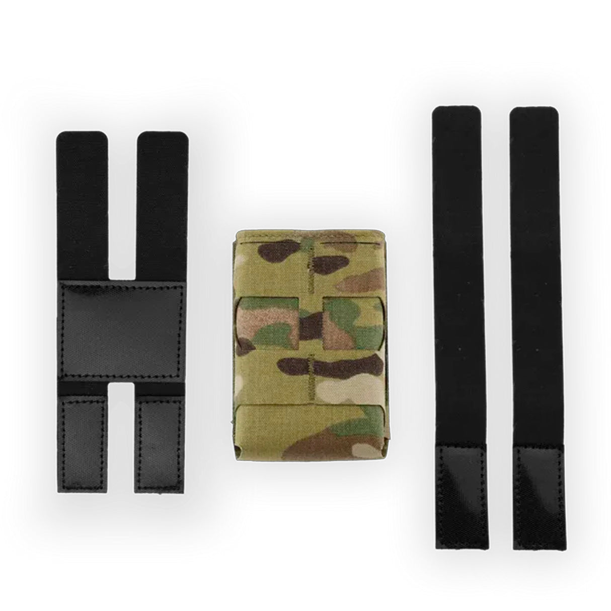 Gingers Tactical Gear - Totem 556 // MultiCam fra Gingers Tactical Gear - billede nr. 3 hos GrejFreak.dk