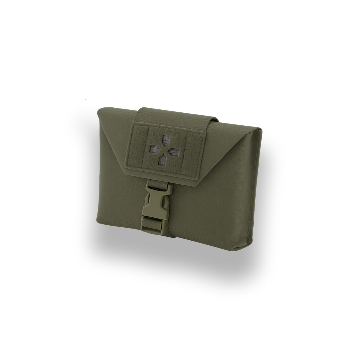 Gingers Tactical Gear - Blowout Medic Pouch // Ranger Green fra Gingers Tactical Gear - billede nr. 1 hos GrejFreak.dk