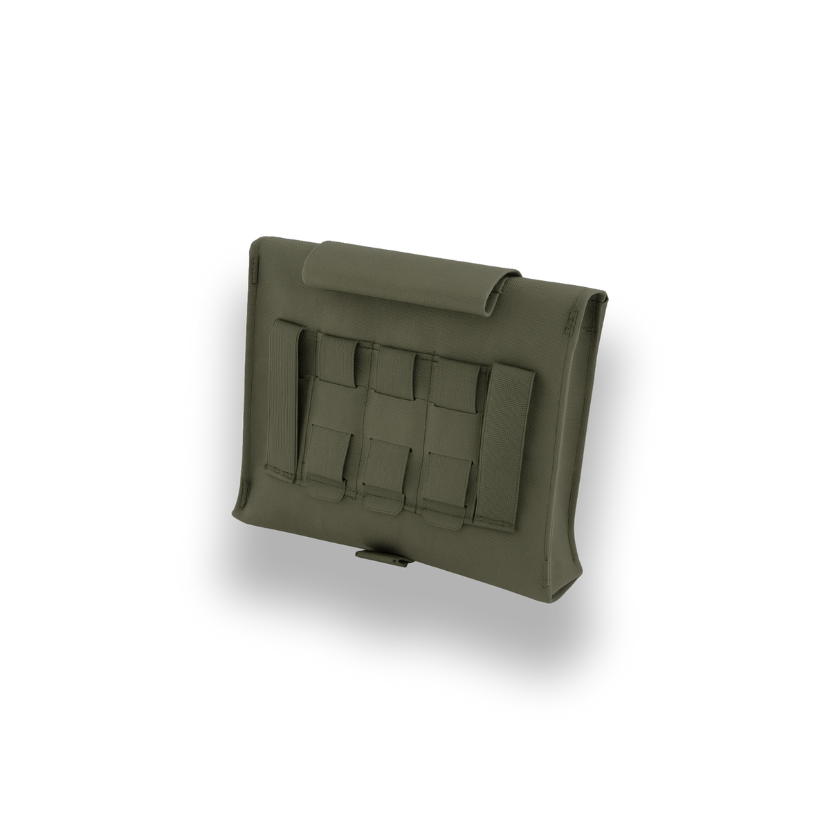 Gingers Tactical Gear - Blowout Medic Pouch // Ranger Green fra Gingers Tactical Gear - billede nr. 2 hos GrejFreak.dk