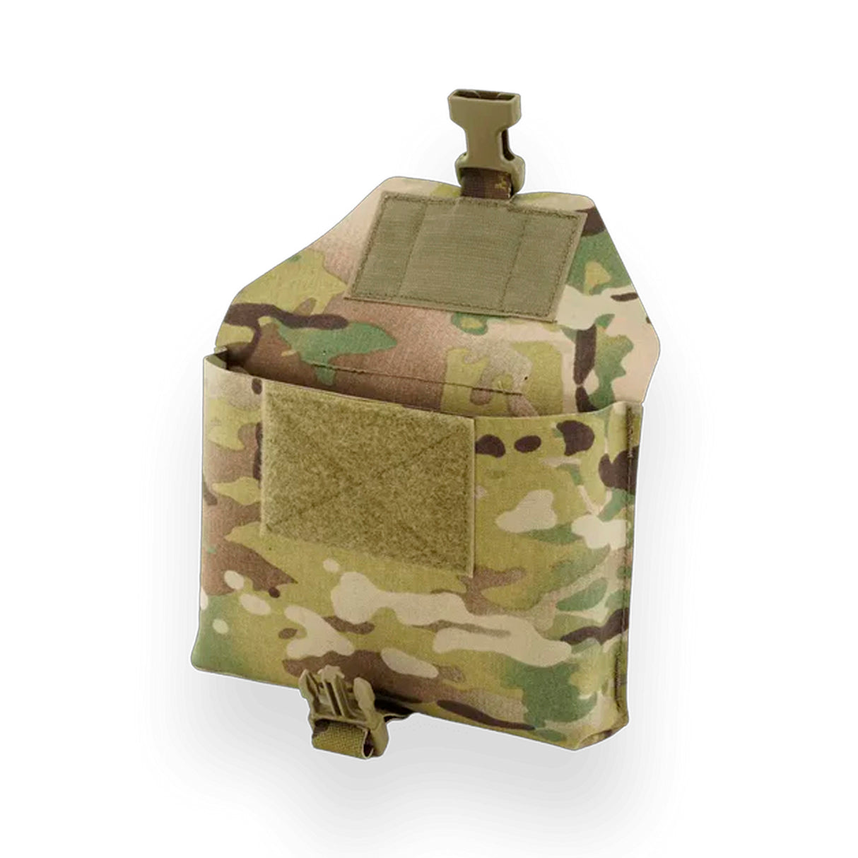 Gingers Tactical Gear - Blowout Medic Pouch // MultiCam fra Gingers Tactical Gear - billede nr. 4 hos GrejFreak.dk
