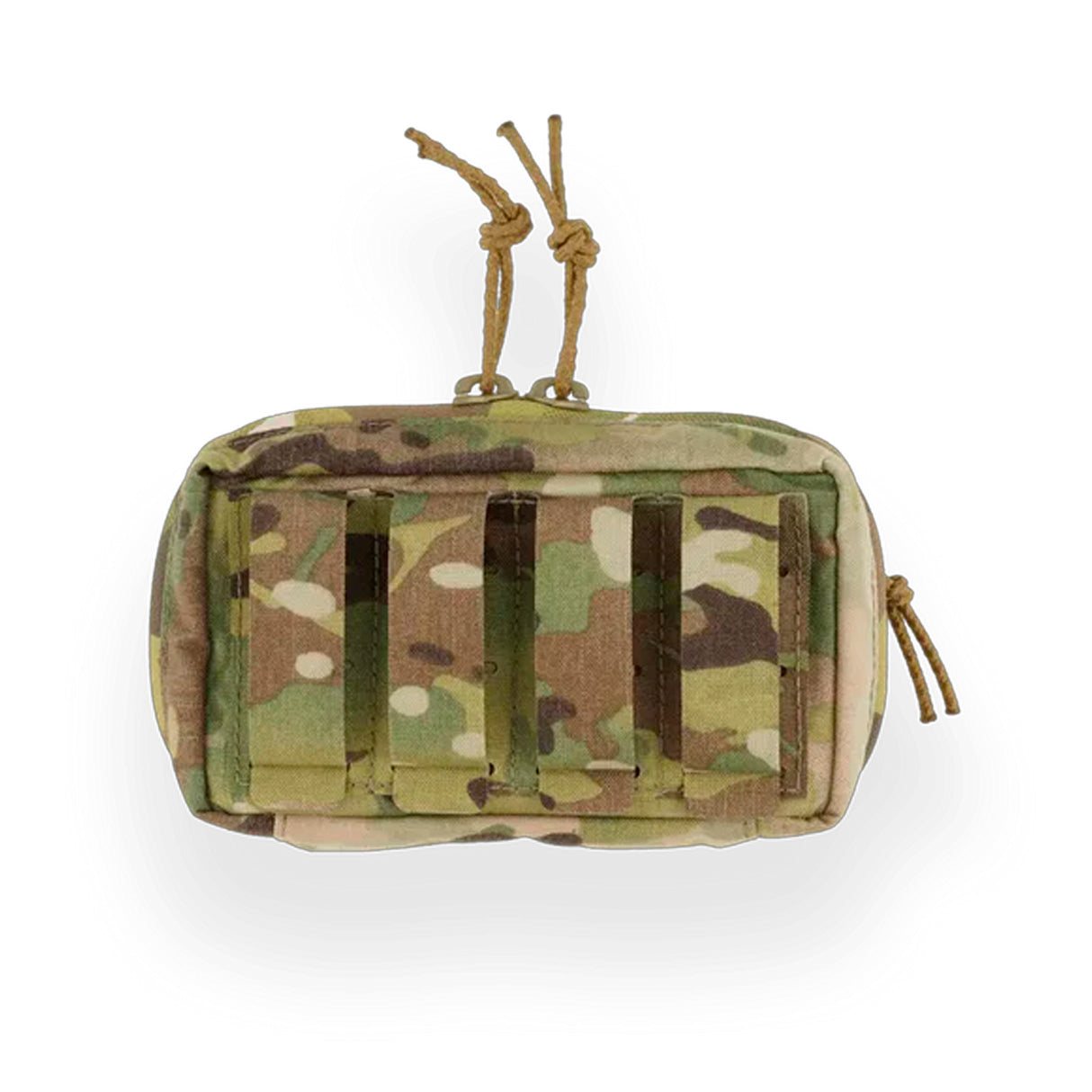 Gingers Tactical Gear - Admin Pouch // Ranger Green fra Gingers Tactical Gear - billede nr. 3 hos GrejFreak.dk