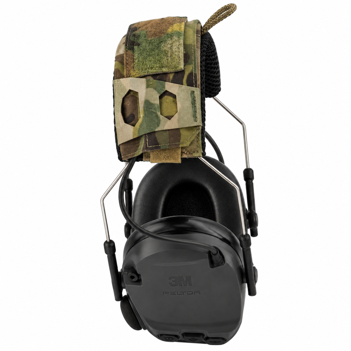 Gingers Tactical Gear - Headband Comfort // Ranger Green fra Gingers Tactical Gear - billede nr. 3 hos GrejFreak.dk