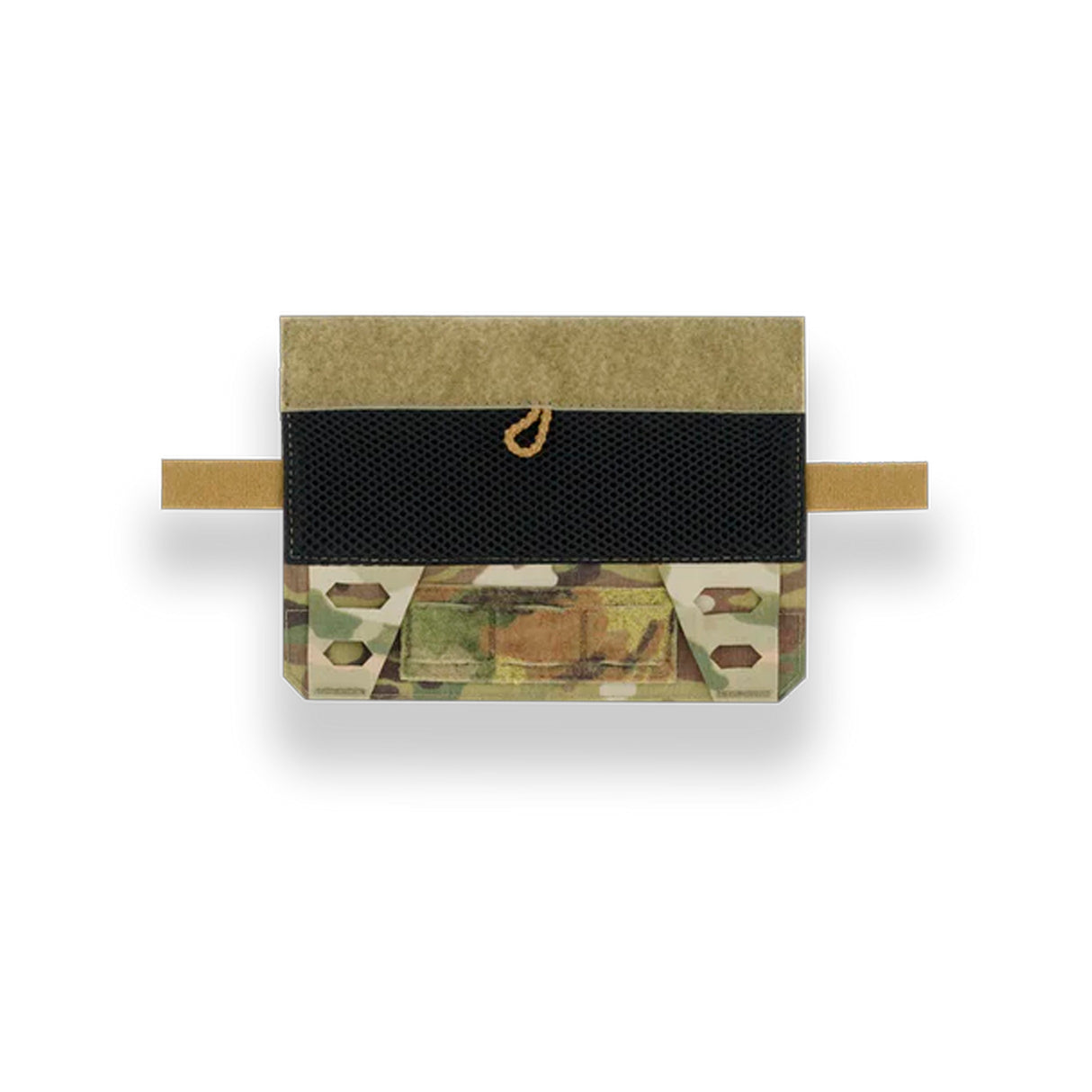 Gingers Tactical Gear - Headband Comfort // MultiCam fra Gingers Tactical Gear - billede nr. 2 hos GrejFreak.dk