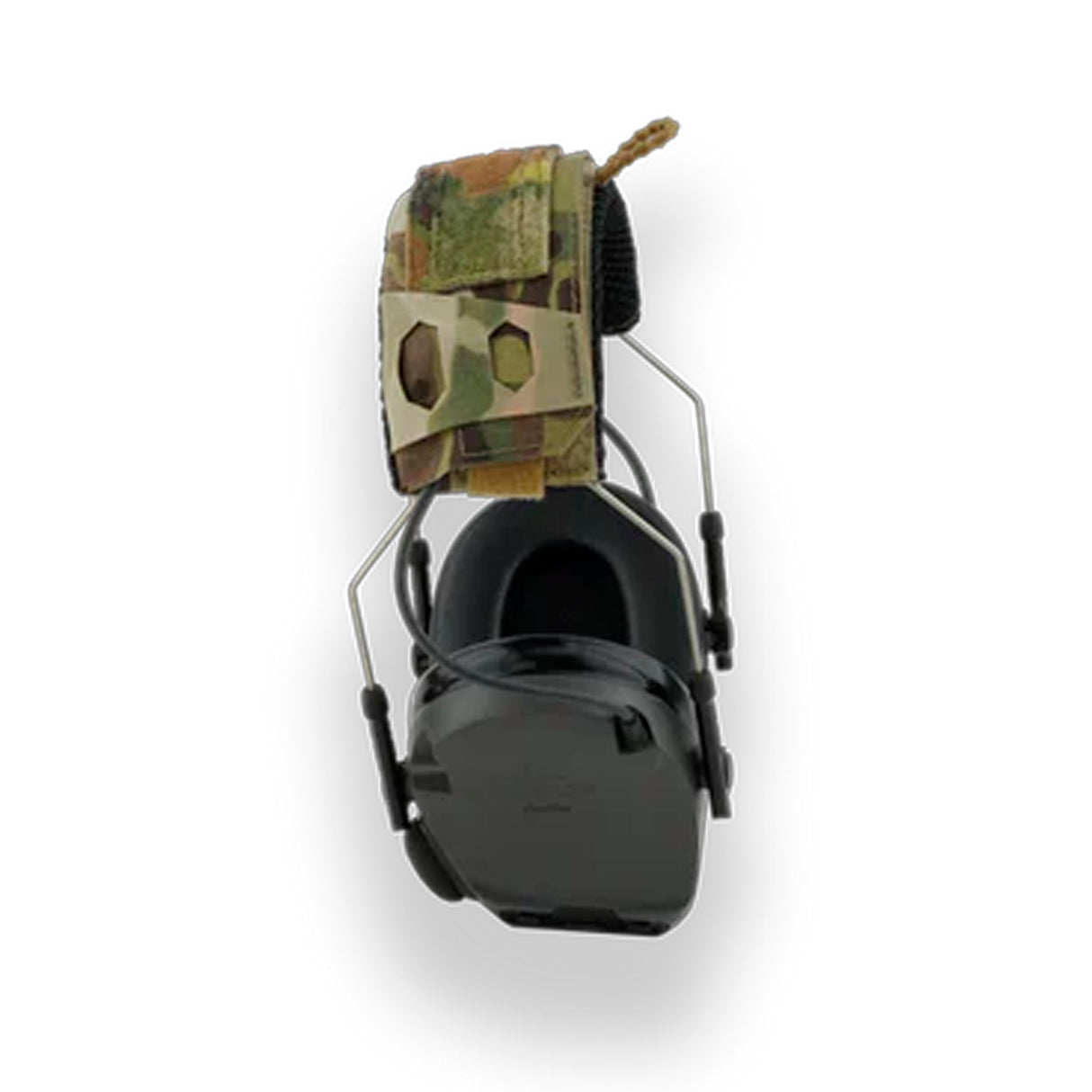 Gingers Tactical Gear - Headband Comfort // MultiCam fra Gingers Tactical Gear - billede nr. 4 hos GrejFreak.dk