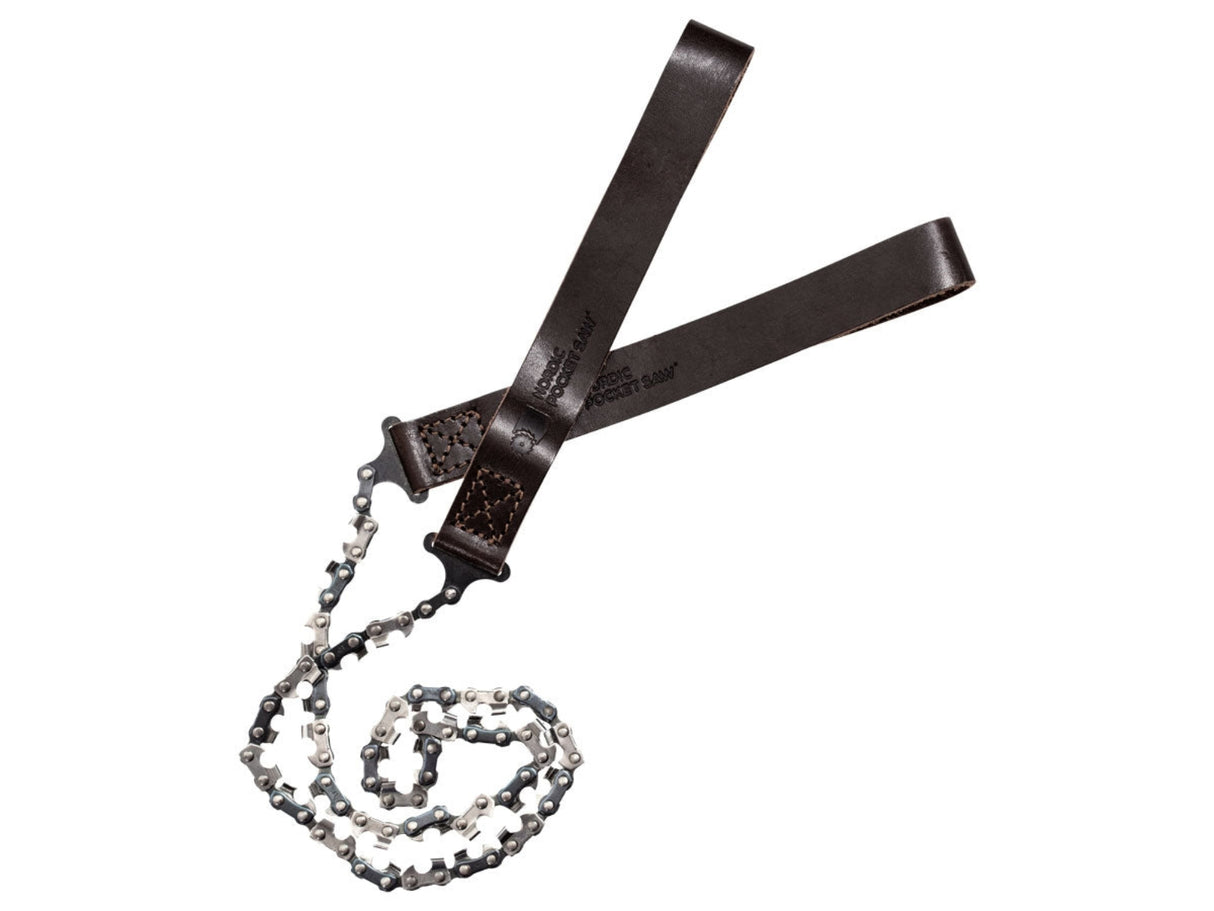 Nordic Pocket Saw - Premium Sav // Sort fra Nordic Pocket Saw - billede nr. 1 hos GrejFreak.dk