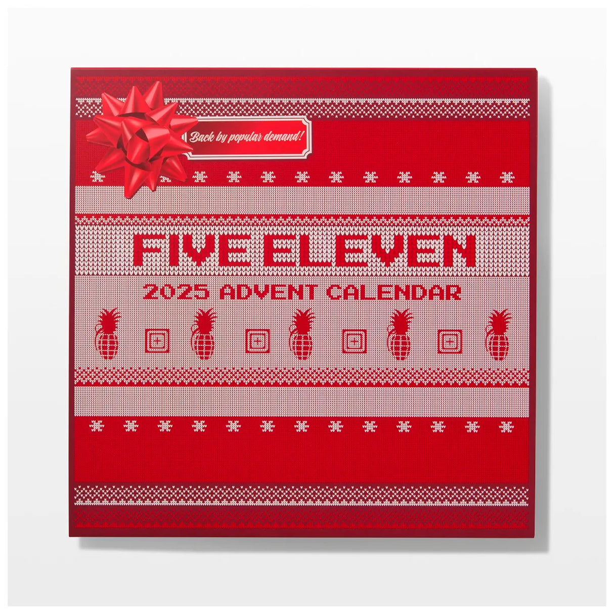 5.11 - 2025 Julekalender m. 24 Patches fra 5.11 - billede nr. 1 hos GrejFreak.dk