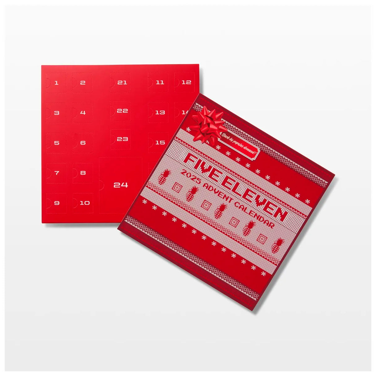 5.11 - 2025 Julekalender m. 24 Patches fra 5.11 - billede nr. 3 hos GrejFreak.dk