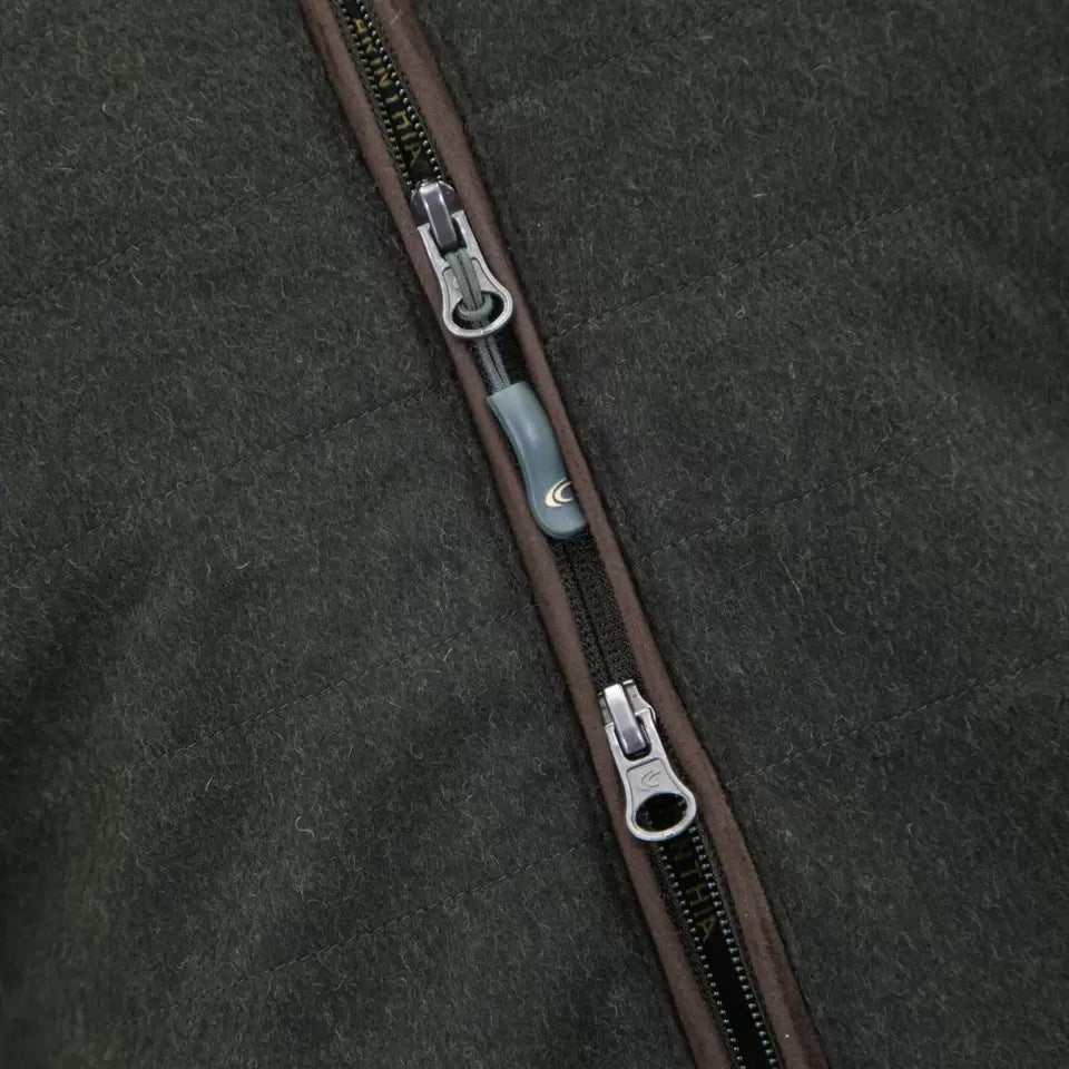 Carinthia - G-LOFT TLLG 2.0 Jagtjakke // Olive fra Carinthia - billede nr. 7 hos GrejFreak.dk