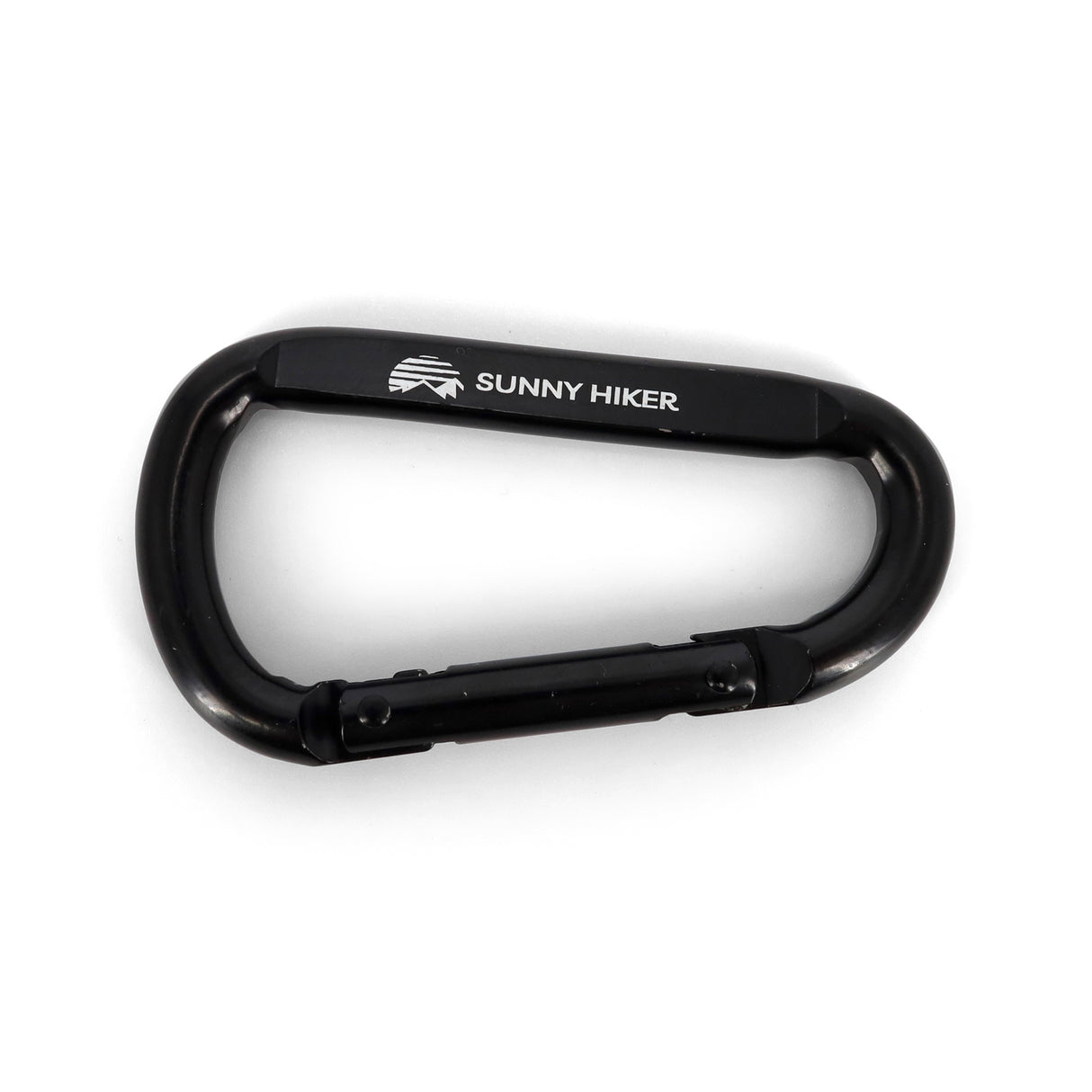 Sunny Hiker - Karabinhage 8cm fra Sunny Hiker - billede nr. 1 hos GrejFreak.dk