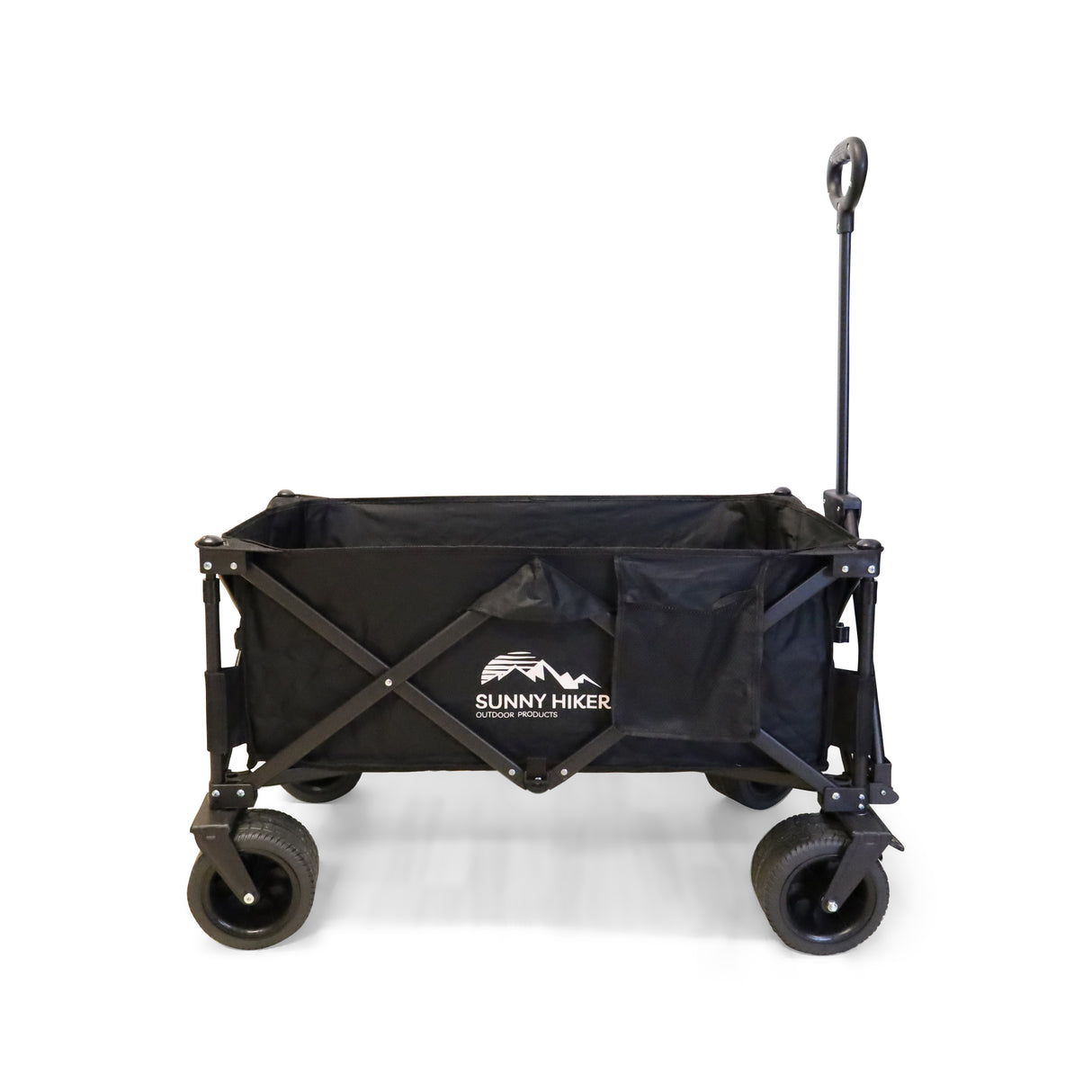 Sunny Hiker - Trækvogn fra Sunny Hiker - billede nr. 1 hos GrejFreak.dk