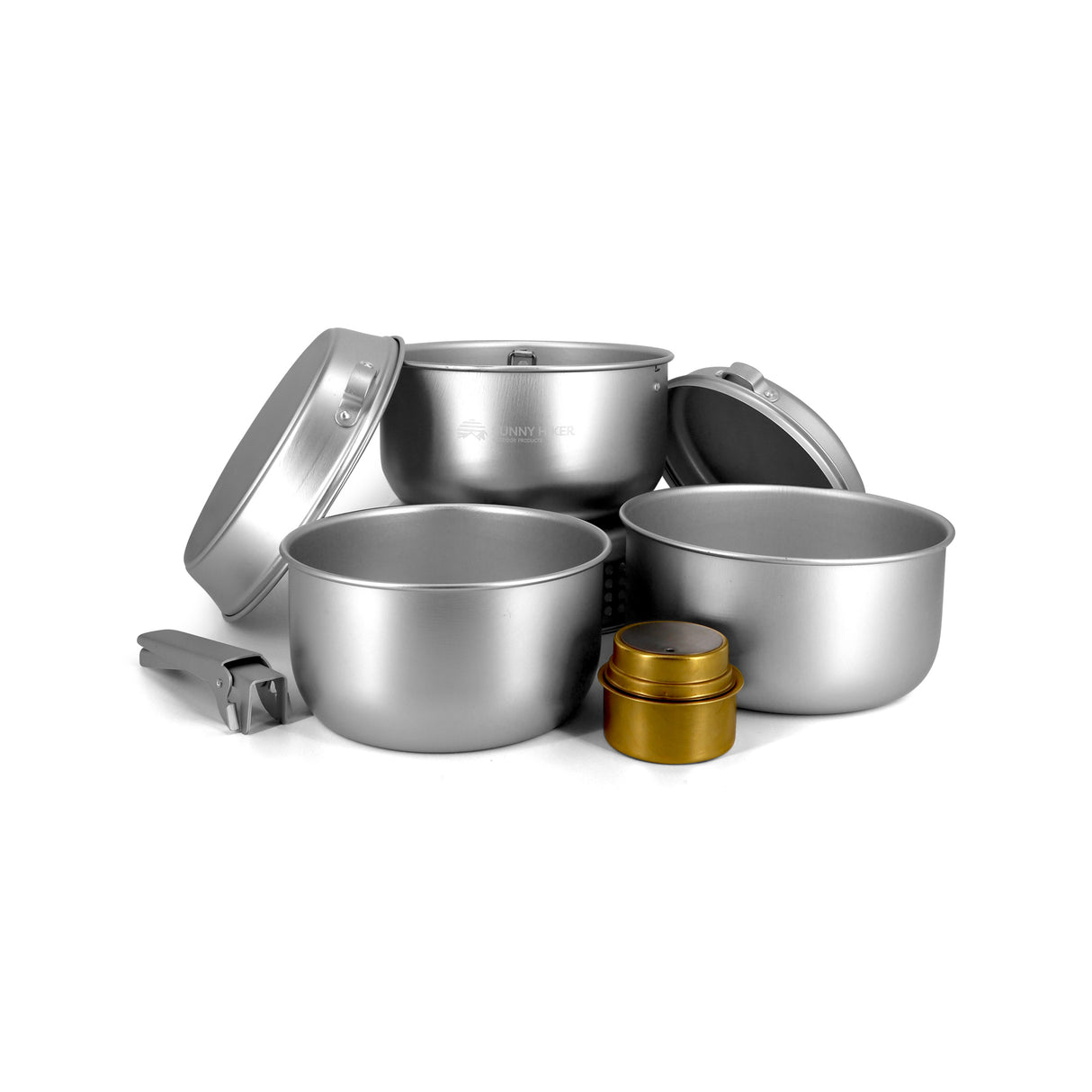 Sunny Hiker - Stormkøkken Large fra Sunny Hiker - billede nr. 1 hos GrejFreak.dk