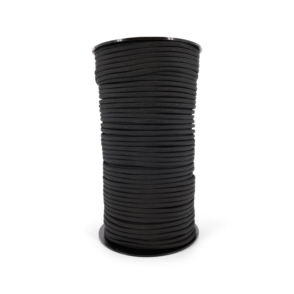 K-Force - 7-core Paracord (100 meter) // Sort fra K-Force Tactical - billede nr. 1 hos GrejFreak.dk