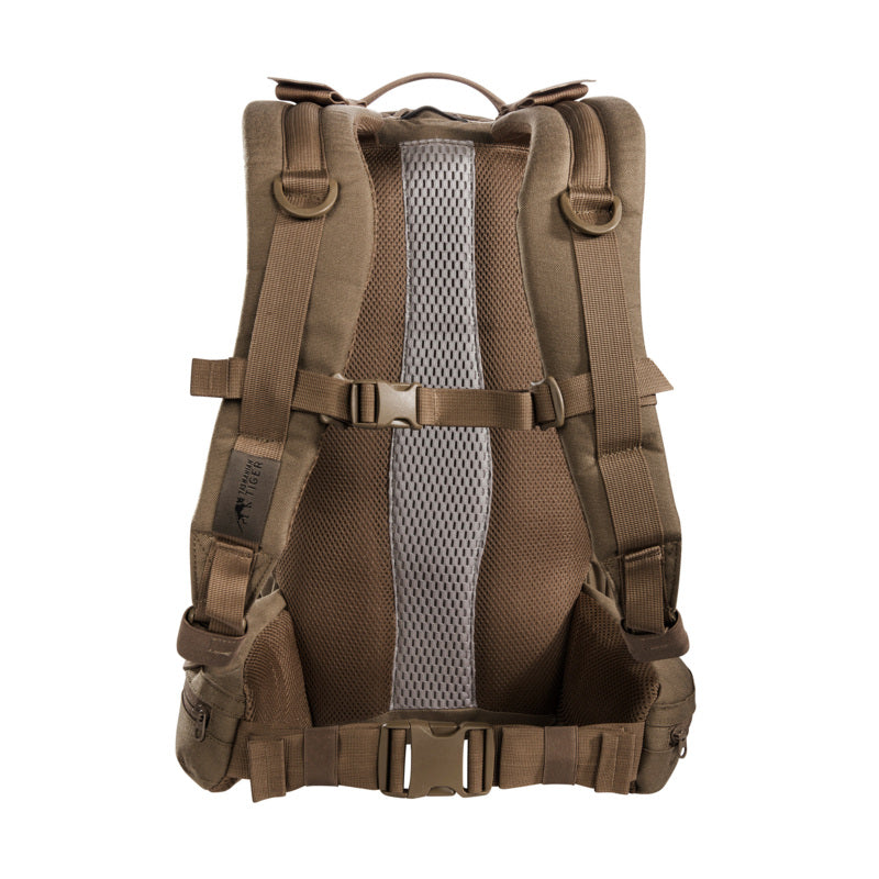 Tasmanian Tiger - Modular Combat Pack Rygsæk 22L // Coyote Brown fra Tasmanian Tiger - billede nr. 4 hos GrejFreak.dk