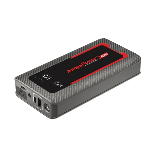 JumpsPower - GT2 Booster/Powerbank 12V 2000A fra JumpsPower - billede nr. 1 hos GrejFreak.dk
