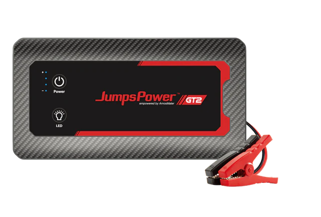 JumpsPower - GT2 Booster/Powerbank 12V 2000A fra JumpsPower - billede nr. 5 hos GrejFreak.dk