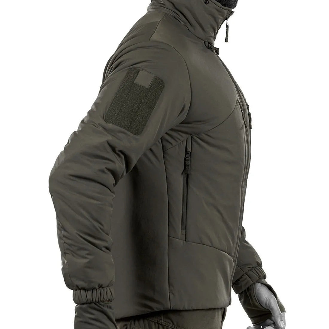 UF PRO - Delta ML Gen.3 Tactical Winter Jakke // Brun fra UF PRO - billede nr. 6 hos GrejFreak.dk