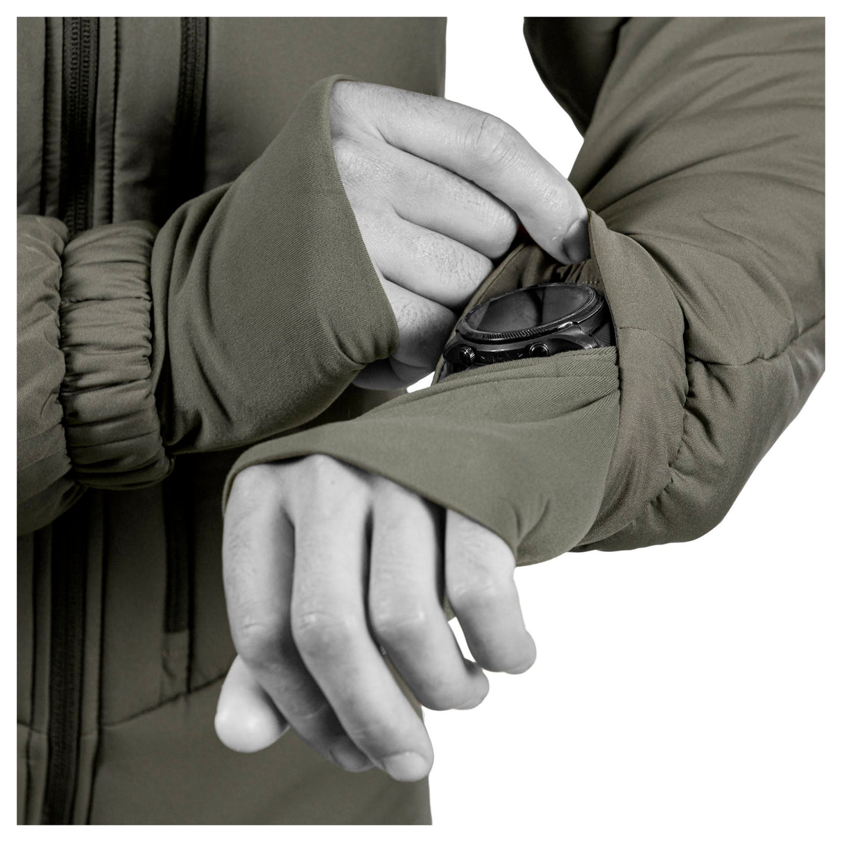 UF PRO - Delta ML Gen.3 Tactical Winter Jakke // Navy fra UF PRO - billede nr. 4 hos GrejFreak.dk