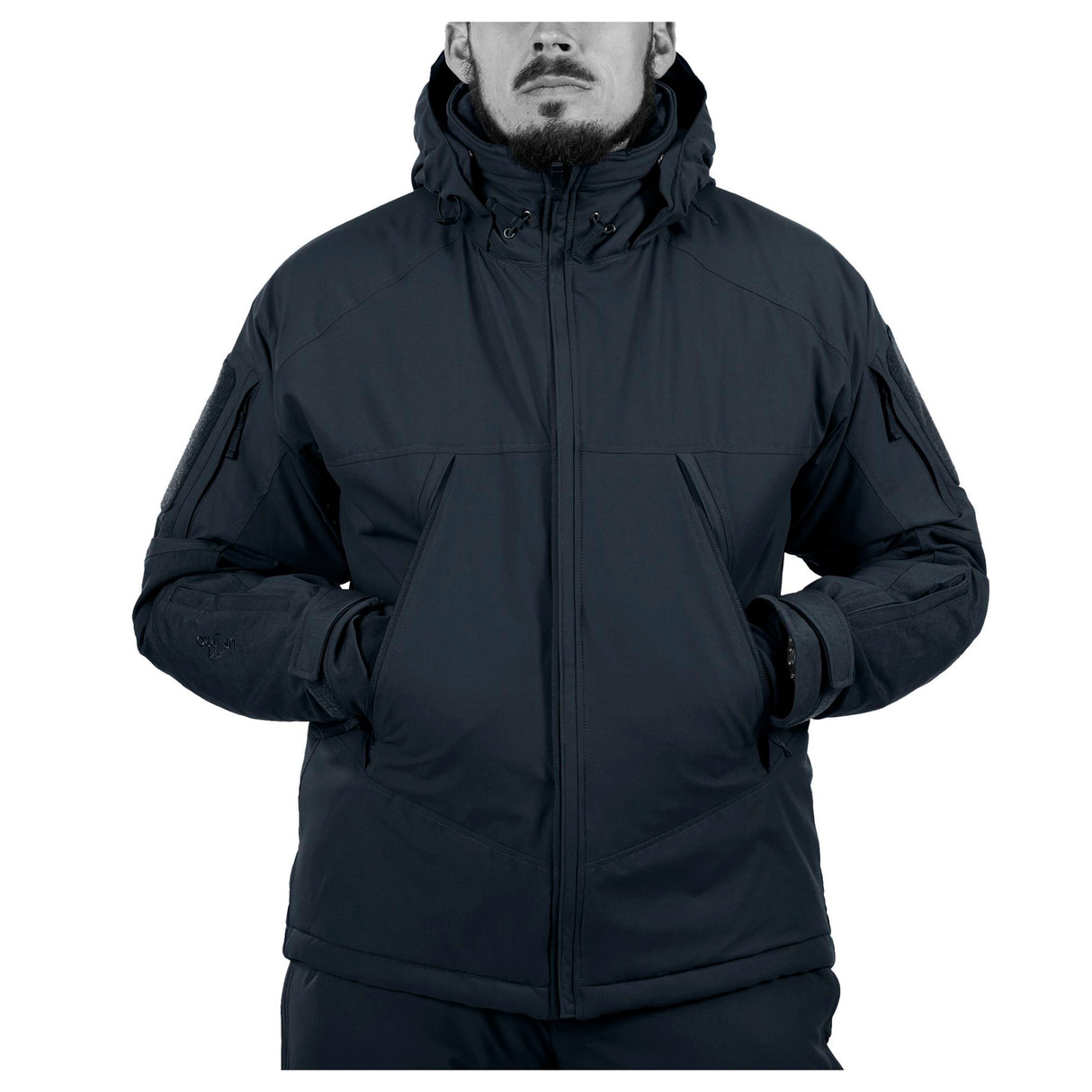 UF PRO - Delta OL 4.0 Tactical Winter Jakke // Navy fra UF PRO - billede nr. 1 hos GrejFreak.dk