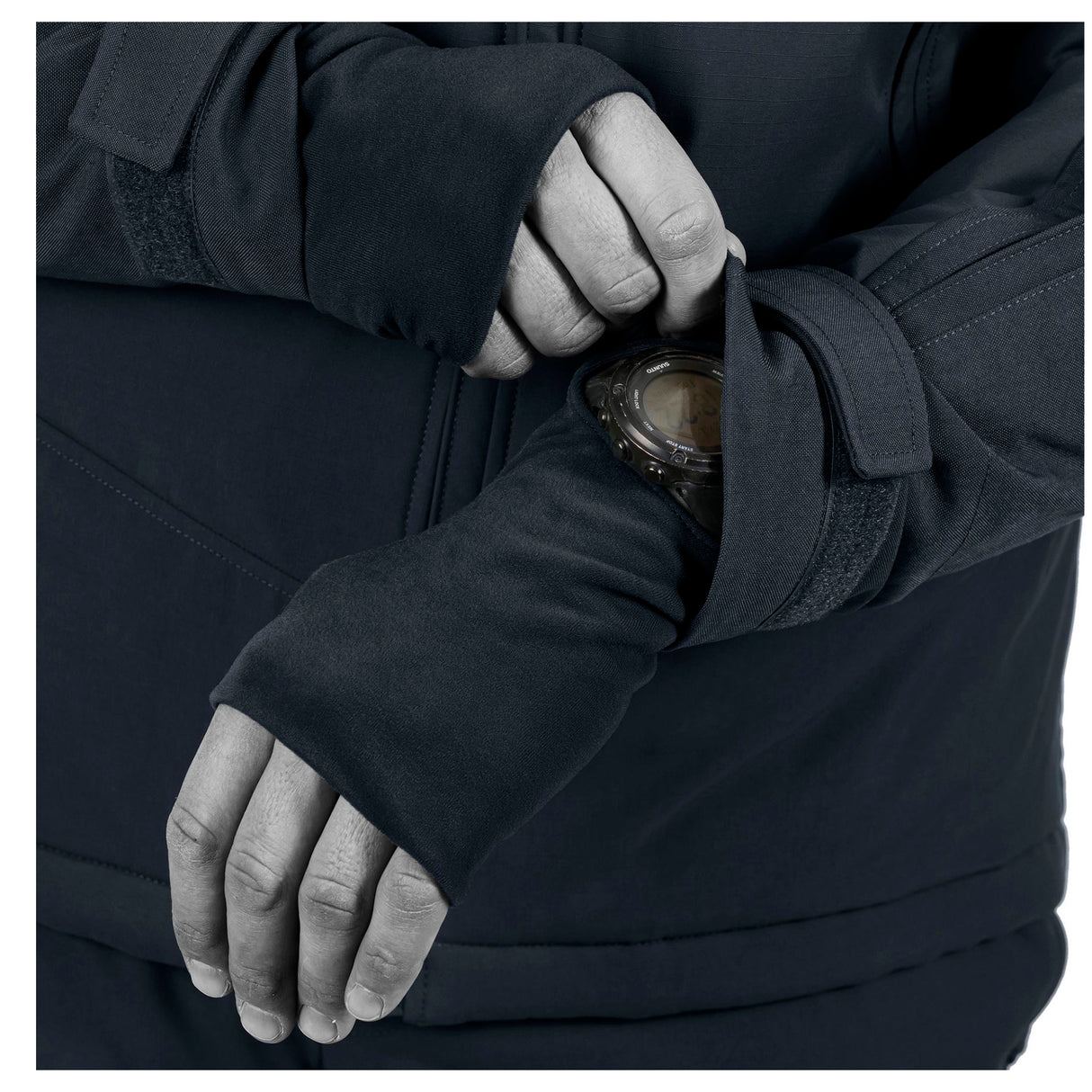 UF PRO - Delta OL 4.0 Tactical Winter Jakke // Navy fra UF PRO - billede nr. 6 hos GrejFreak.dk