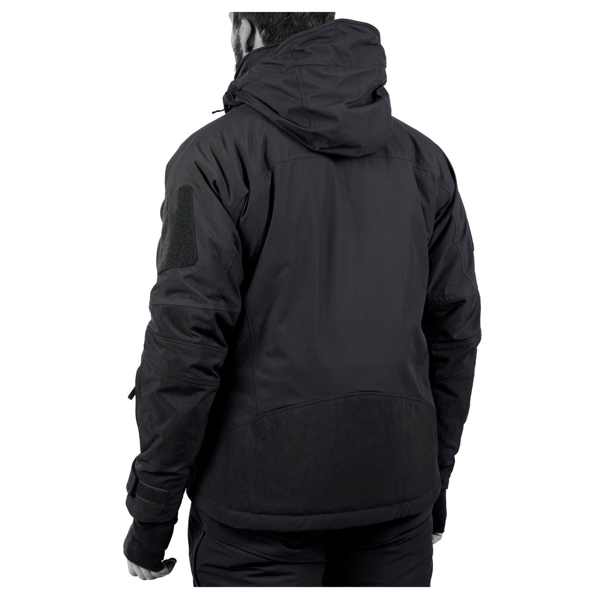 UF PRO - Delta OL 4.0 Tactical Winter Jakke // Sort fra UF PRO - billede nr. 3 hos GrejFreak.dk