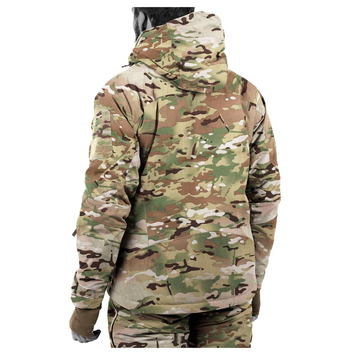 UF PRO - Delta OL 4.0 Tactical Winter Jakke // MultiCam fra UF PRO - billede nr. 2 hos GrejFreak.dk