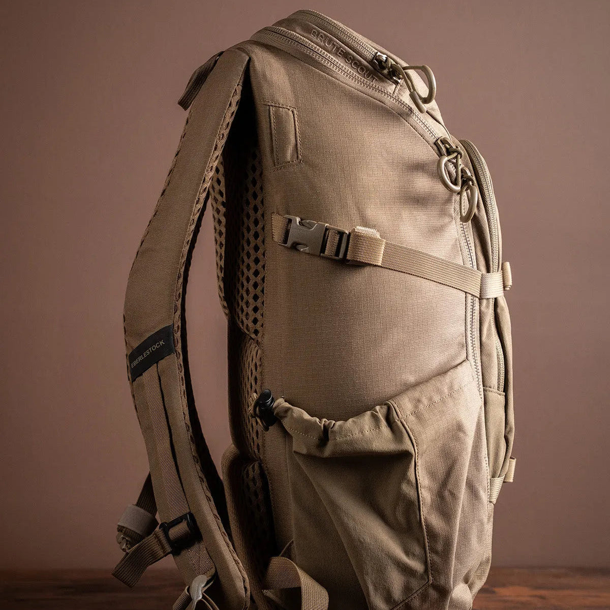 Eberlestock - Brute Scout Rygsæk // MultiCam fra Eberlestock - billede nr. 6 hos GrejFreak.dk
